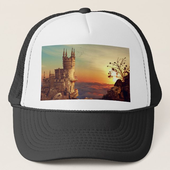Castle Torn i Himlar Keps (Framsida)