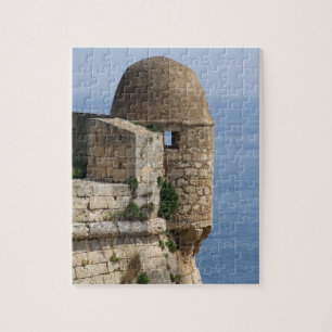 Castle Turret Puzzle Pussel