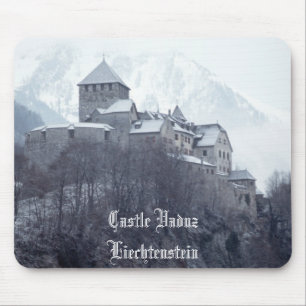 Castle Vaduz Liechtenstein Musmatta