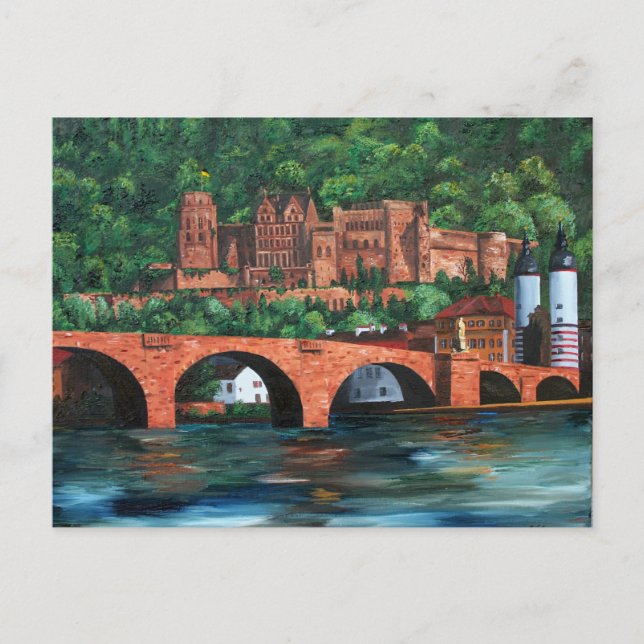 Castle Vykort (Framsida)