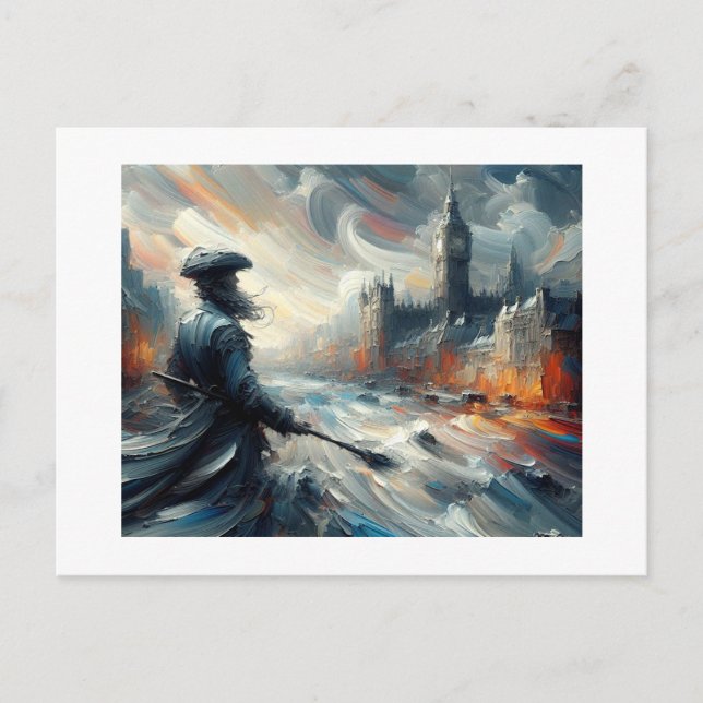 Castle Vykort (Framsida)