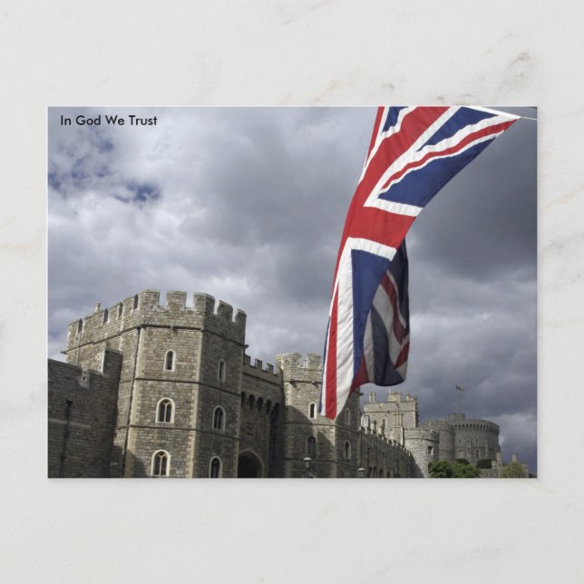 Castle-vykort 22 vykort (Framsida)