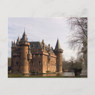 Castle-vykort 24 vykort