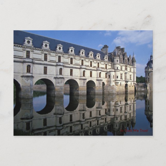 Castle-vykort 27 vykort (Framsida)