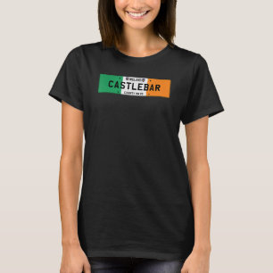 Castlebar Ireland T Shirt