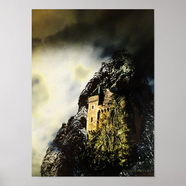 Castleigh Poster (Framsidan)