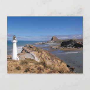 Castlepoint Lighthouse Vykort