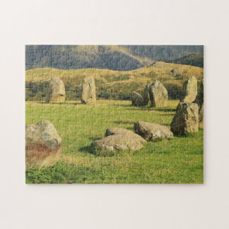 Castlerigg domarringJigsaw Pussel