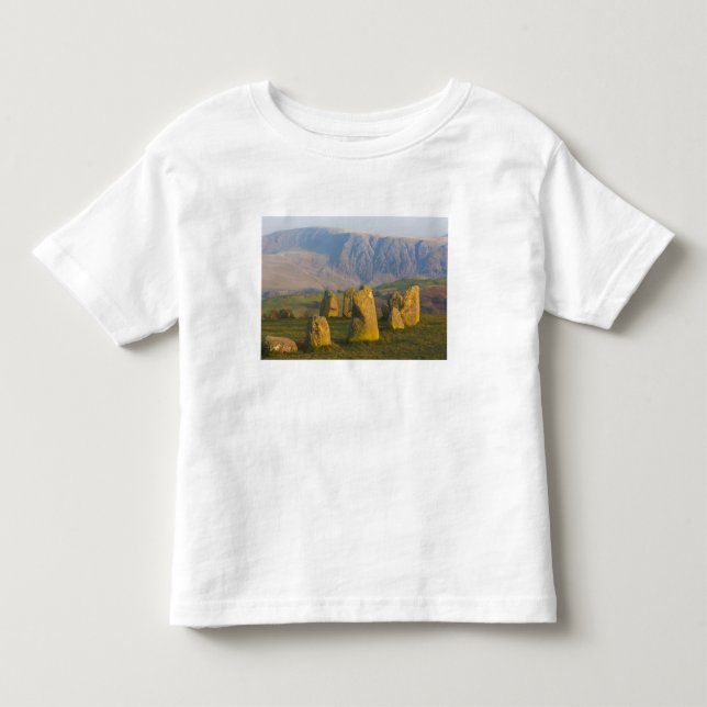 Castlerigg Stone Circle, Lake District, Cumbria, Tröja (Framsida)