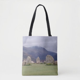 Castlerigg Stone Circle Tygkasse