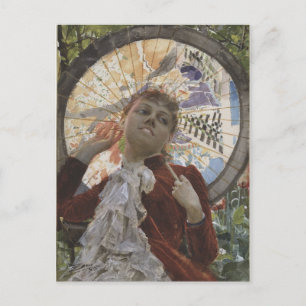 Castles i Luft av Anders Zorn Vykort