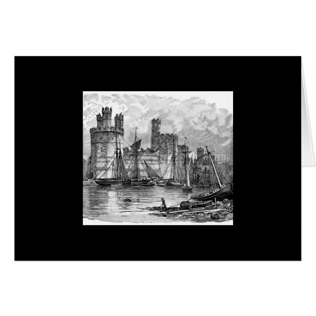 Castles OBS Kort (Framsidan Horizontal)