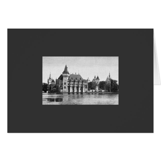 Castles OBS Kort (Framsidan Horizontal)