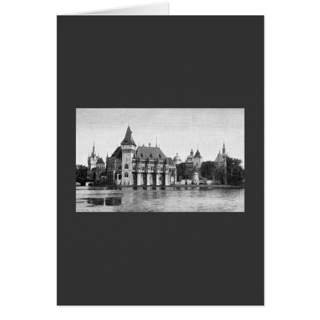 Castles OBS Kort (Framsidan)