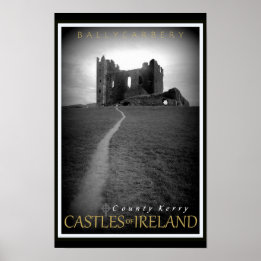 Castles Poster