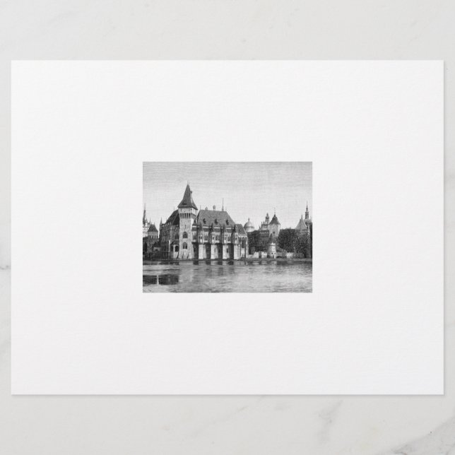 Castles Reklamblad (Framsidan)