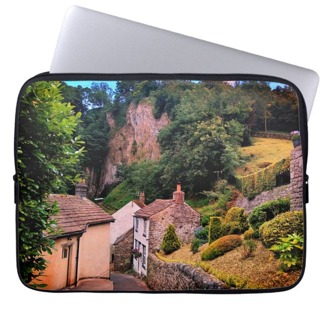 Castleton Laptop Fodral (Framsidan)