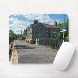 Castleton Moor järnvägsstation Musmatta