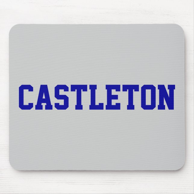 CASTLETON MUSMATTA (Framsidan)