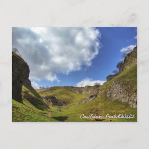 Castleton Vykort