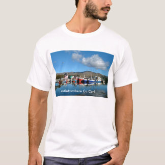 Castletownbere T-tröja T Shirt