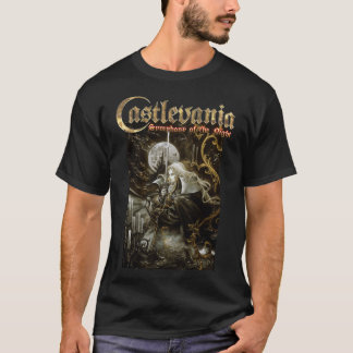 Castlevania - Symphonie de la unit T-shirt Classiq