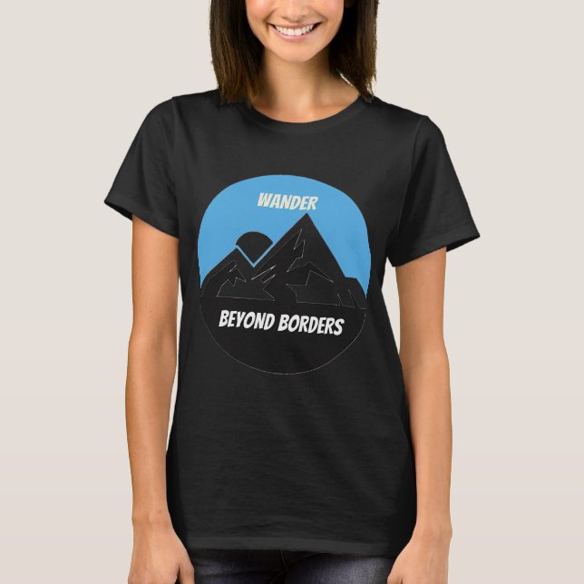 Castout Society Sportfiske T Shirt (Framsida)