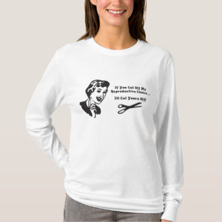 castration! t-shirt