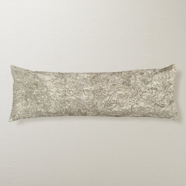 Castres Kroppskudde (Framsidan)