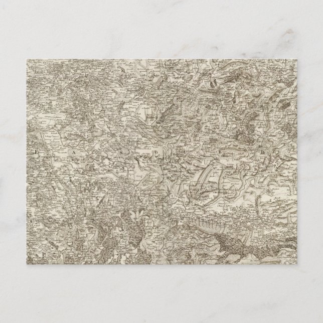 Castres Vykort (Framsida)