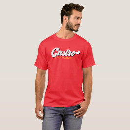Castro. Mitt favoritgrannskap. T Shirt
