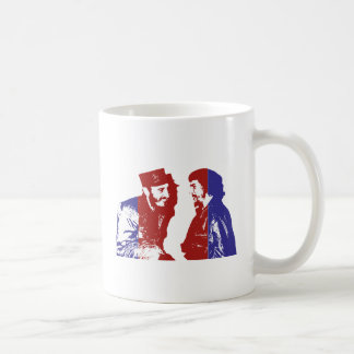 Castro och Che Kaffemugg