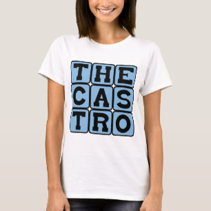 Castro, San Francisco-distriktet Tee