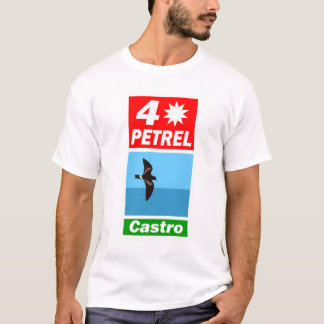 castro tee