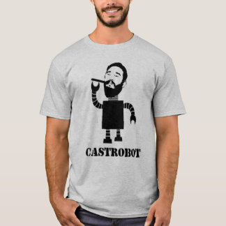 Castrobot Tee