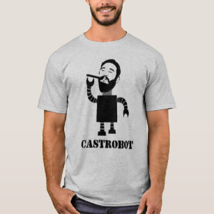 Castrobot Tee Shirt