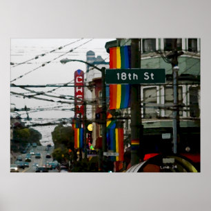 Castroen Poster