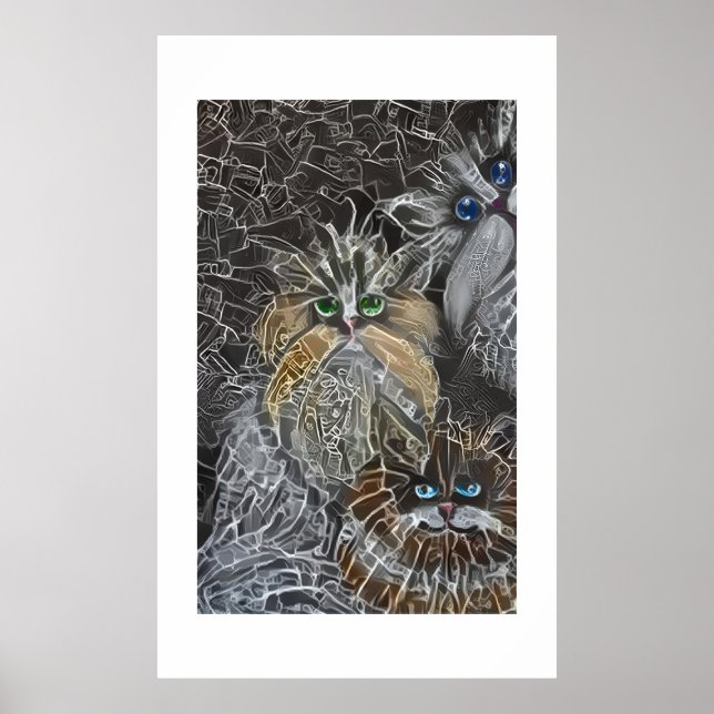 Cat3 - fotobomb poster (Framsidan)