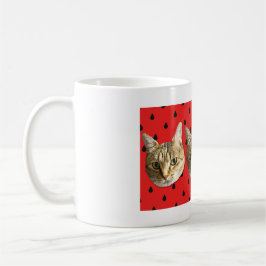cat ねこ kaffemugg