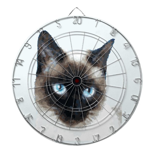 CAT 11 DARTTAVLA (Framsidan)