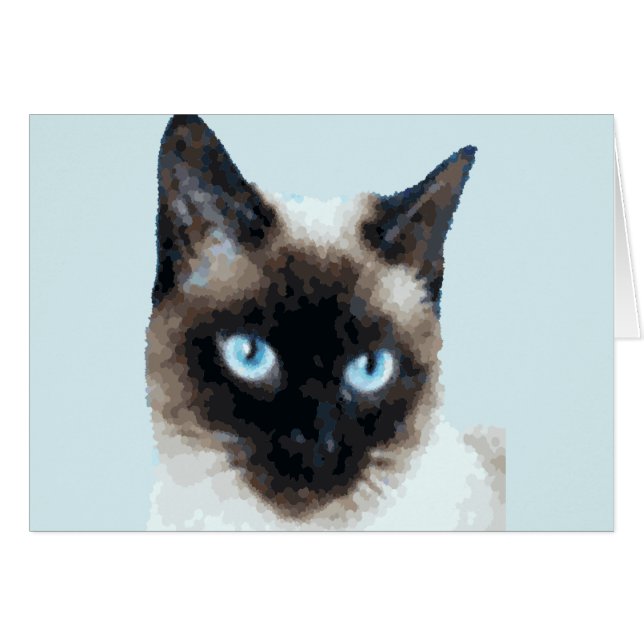 CAT 11 HÄLSNINGSKORT (Framsidan Horizontal)