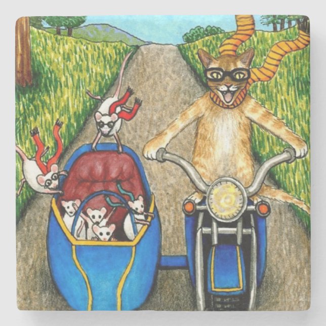 Cat 384 stenunderlägg (Framsidan)