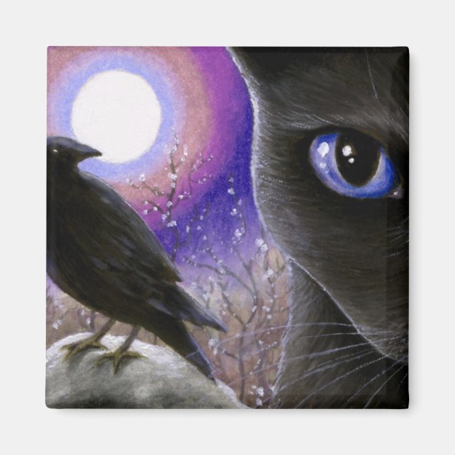 Cat 570 magnet (Framsidan)