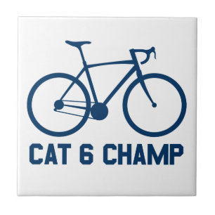 CAT 6 Mästare Kakelplatta