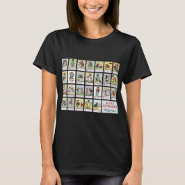 Cat Alphabet, Louis Wain T Shirt