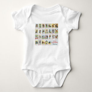 Cat Alphabet, Louis Wain T Shirt