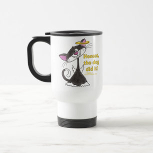 Cat Angel Resemugg