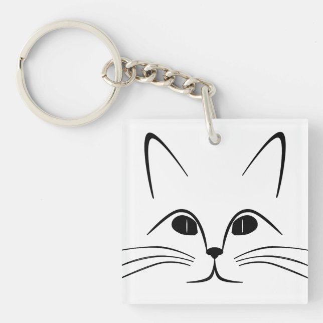 CAT ANSIKTE (Framsidan)