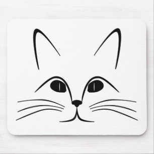 CAT ANSIKTE MUSMATTA