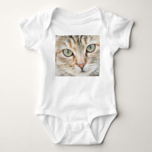 Cat ansikte tröja